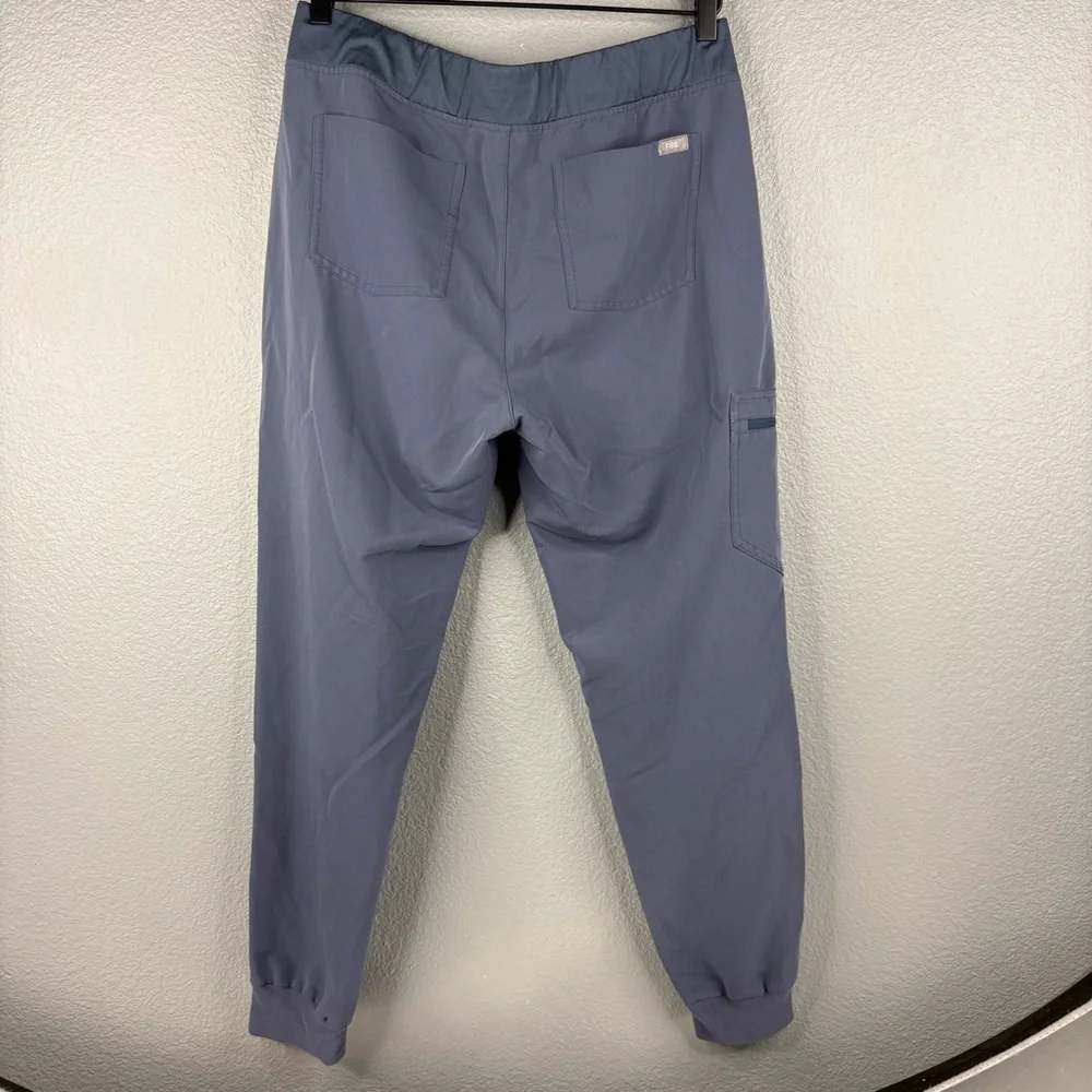 Figs Zamora Jogger Pants - Space Navy PO#2699 - Picture 6 of 11